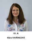 Klara-VAVRINCOVA